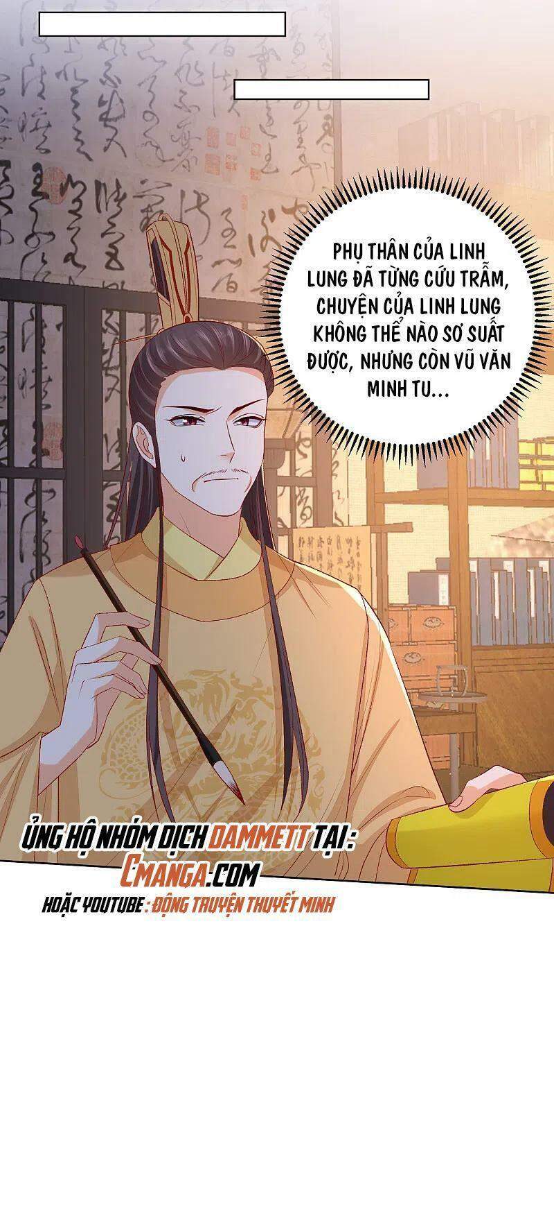 Độc Y Đích Nữ Chapter 228 - Trang 2