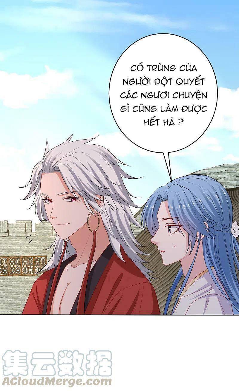 Độc Y Đích Nữ Chapter 226 - Trang 2