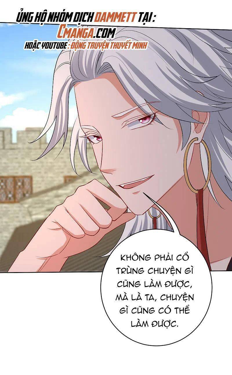 Độc Y Đích Nữ Chapter 226 - Trang 2