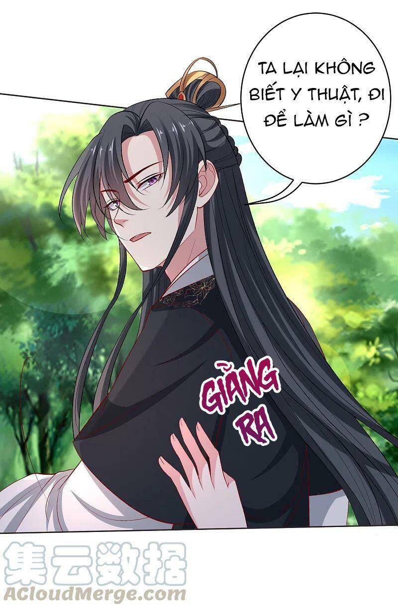 Độc Y Đích Nữ Chapter 223 - Trang 2