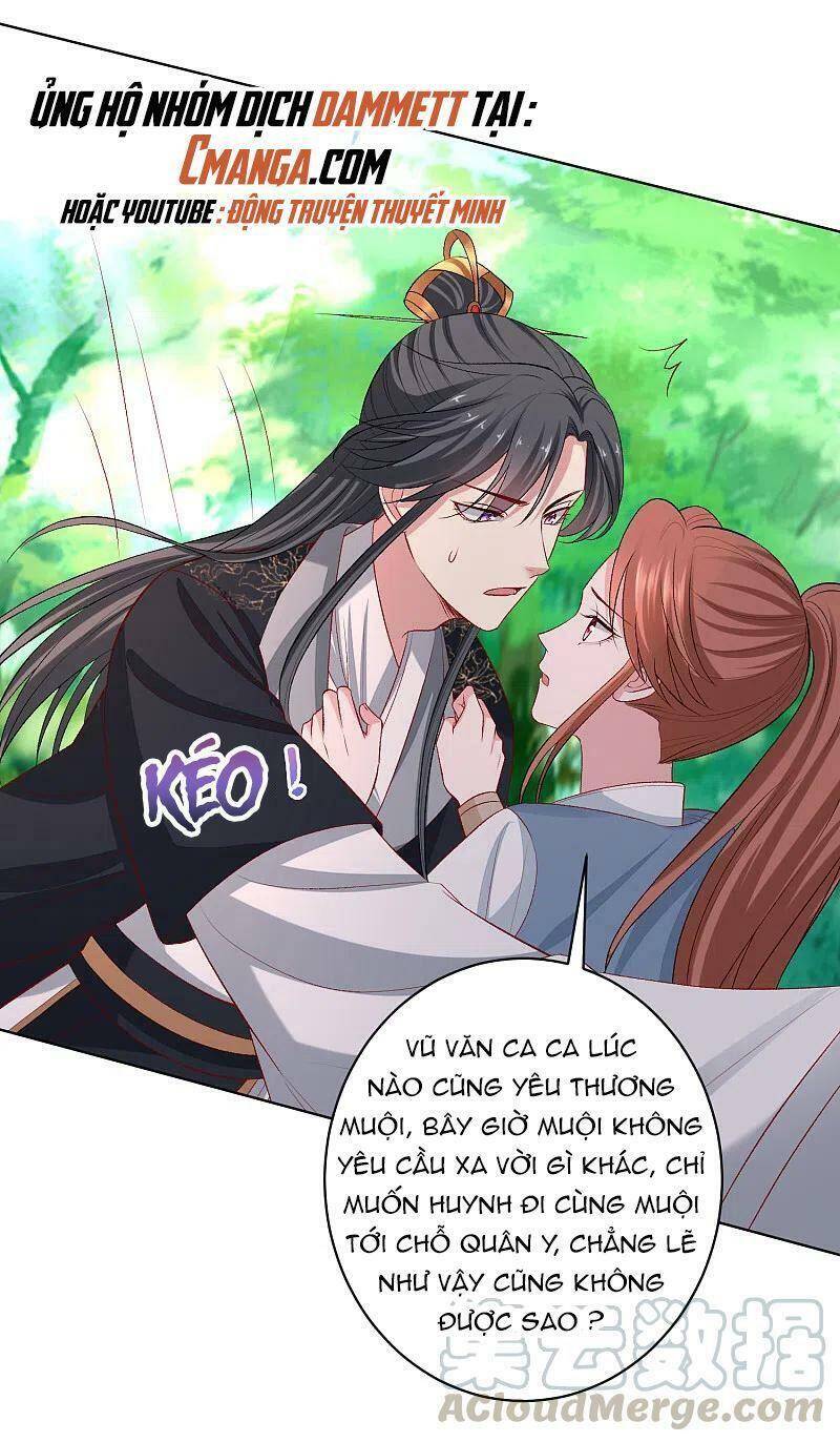 Độc Y Đích Nữ Chapter 223 - Trang 2