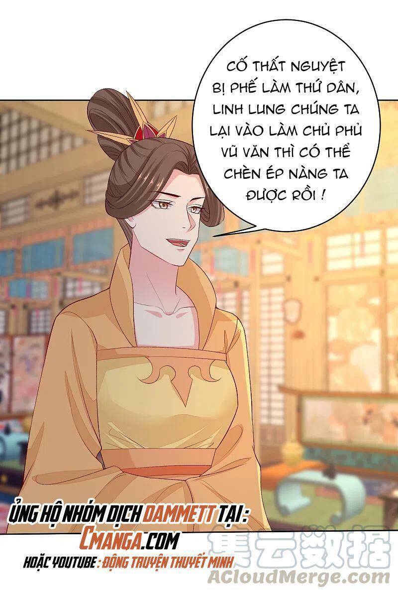 Độc Y Đích Nữ Chapter 221 - Trang 2