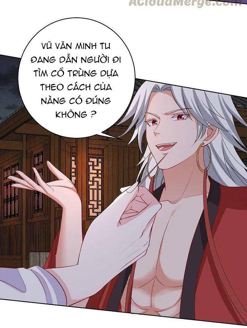 Độc Y Đích Nữ Chapter 220 - Trang 2