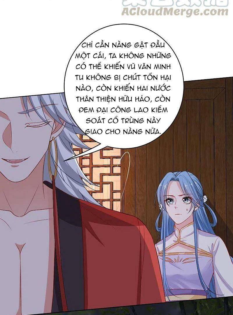 Độc Y Đích Nữ Chapter 220 - Trang 2