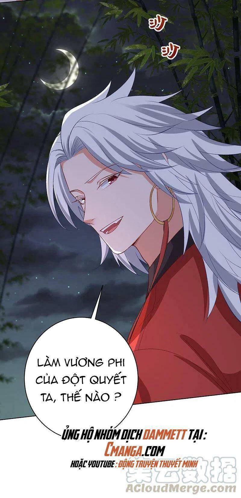 Độc Y Đích Nữ Chapter 220 - Trang 2