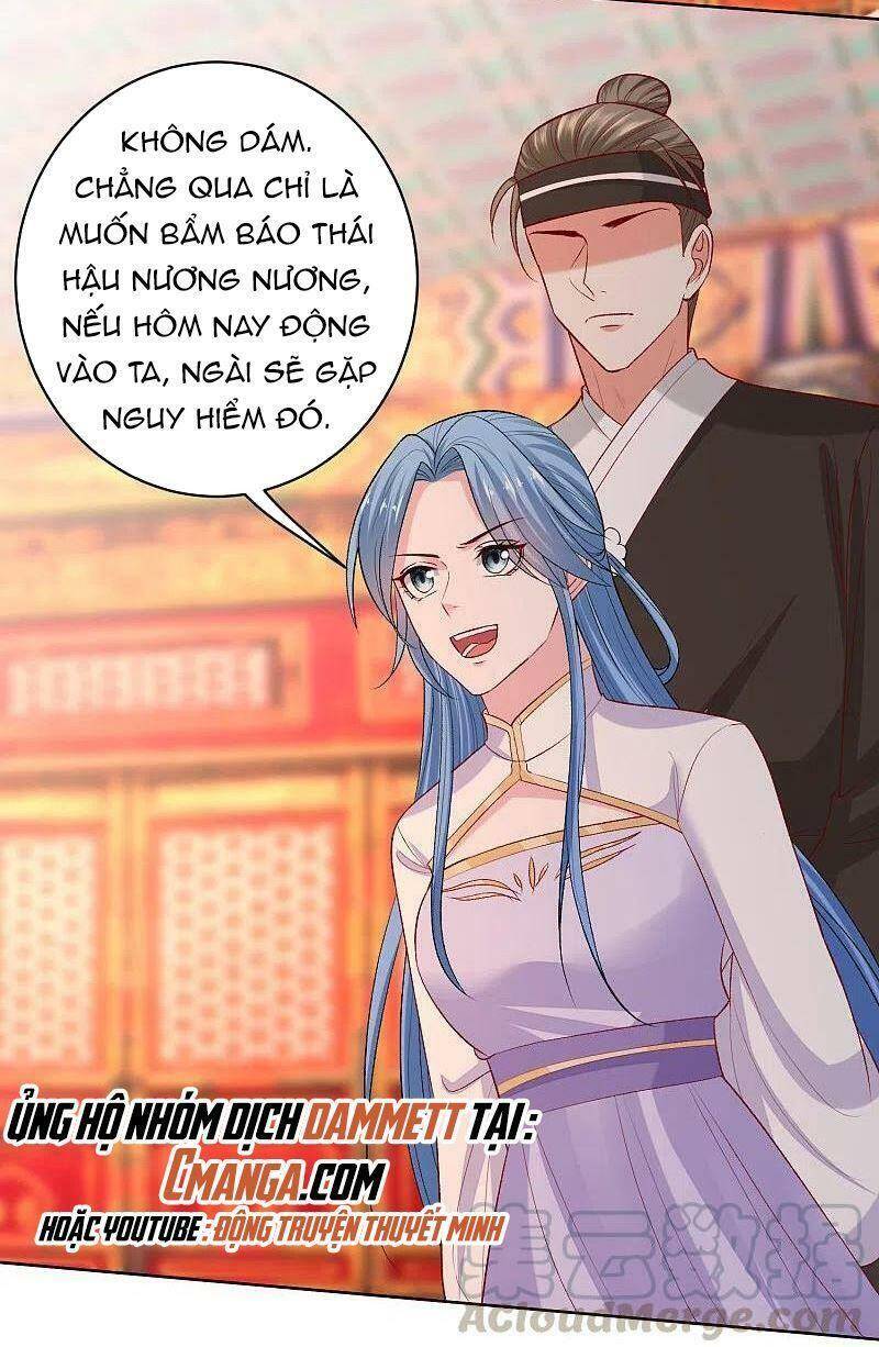 Độc Y Đích Nữ Chapter 218 - Trang 2