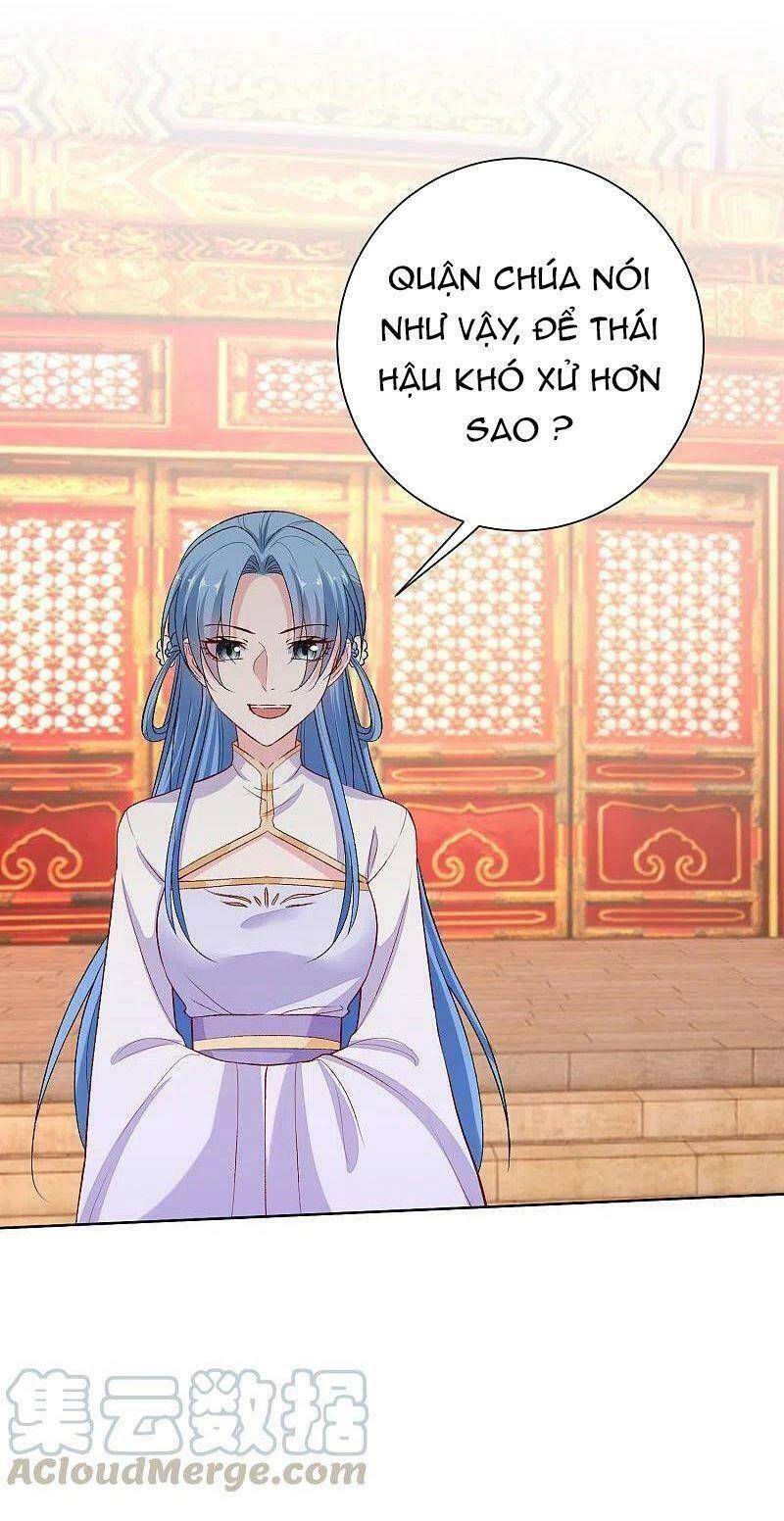 Độc Y Đích Nữ Chapter 216 - Trang 2