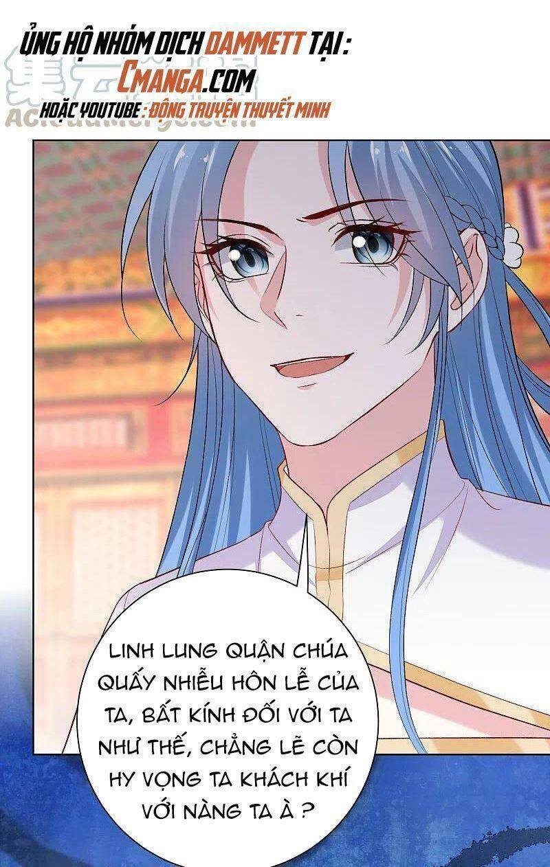 Độc Y Đích Nữ Chapter 216 - Trang 2