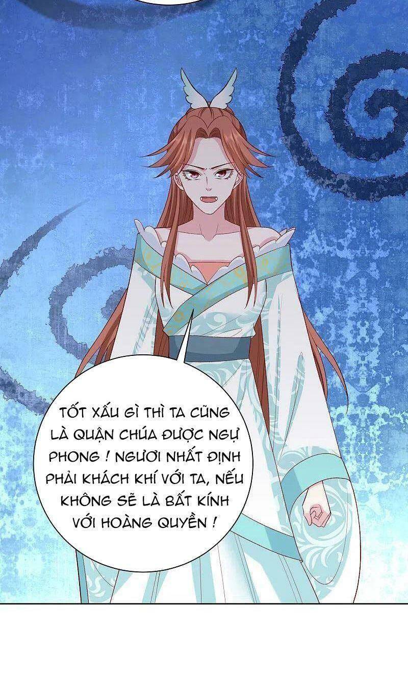 Độc Y Đích Nữ Chapter 216 - Trang 2