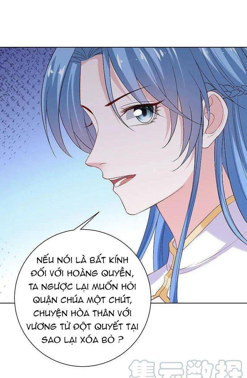 Độc Y Đích Nữ Chapter 216 - Trang 2