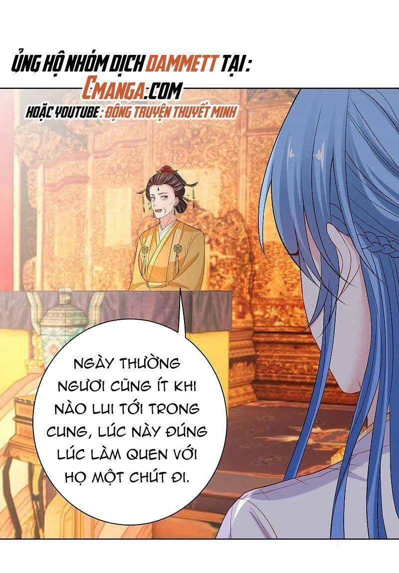 Độc Y Đích Nữ Chapter 215 - Trang 2