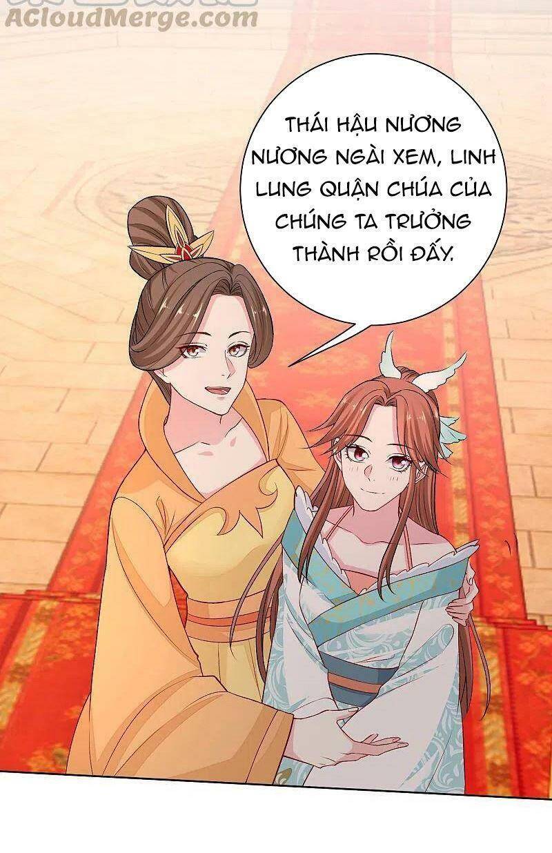 Độc Y Đích Nữ Chapter 215 - Trang 2