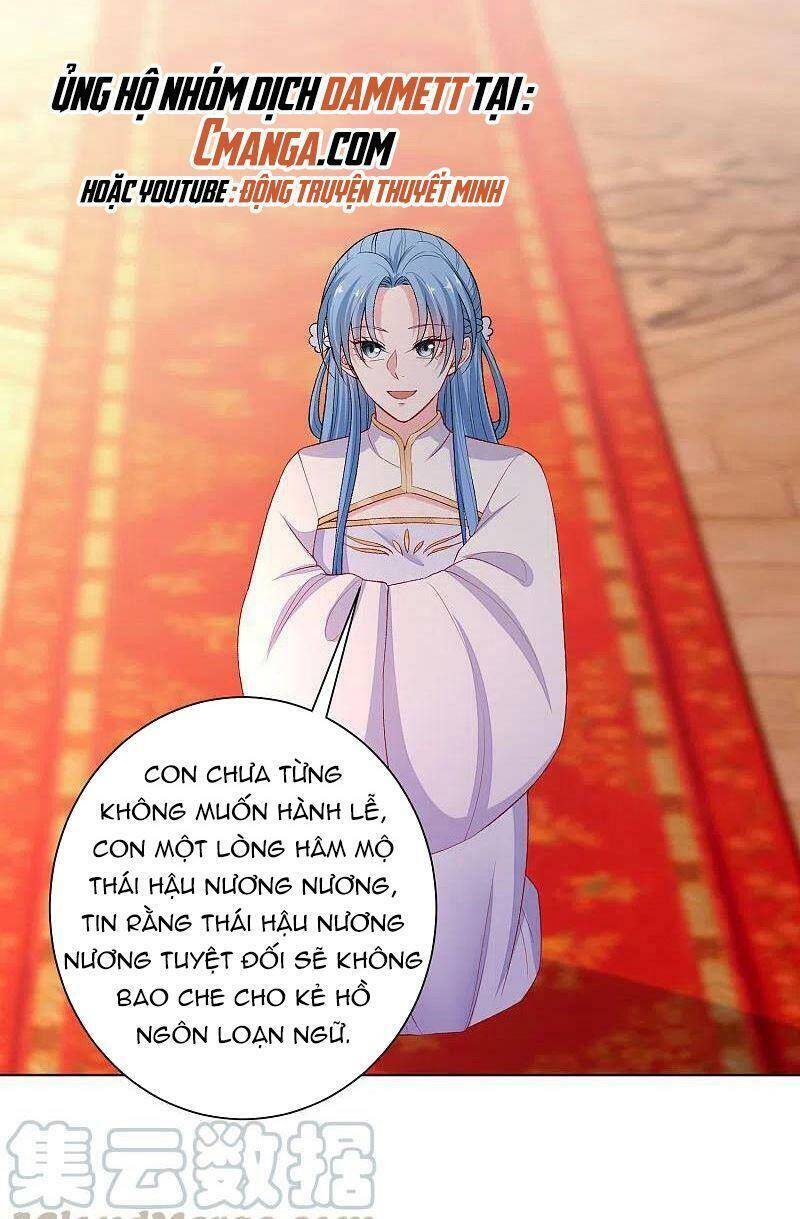 Độc Y Đích Nữ Chapter 215 - Trang 2