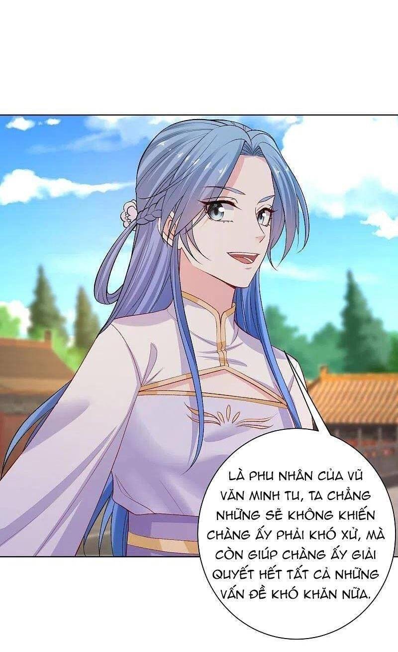 Độc Y Đích Nữ Chapter 214 - Trang 2