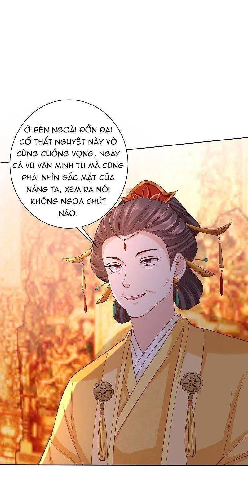 Độc Y Đích Nữ Chapter 214 - Trang 2