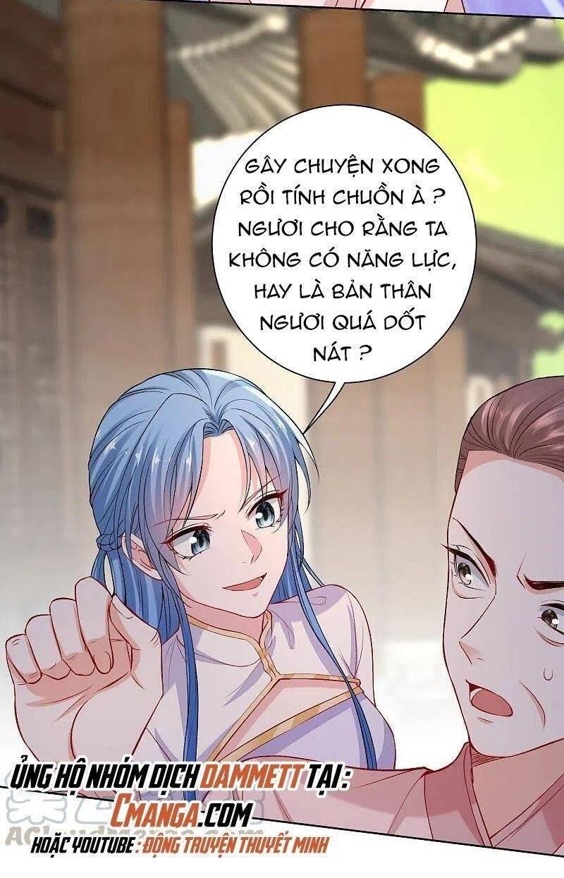 Độc Y Đích Nữ Chapter 214 - Trang 2