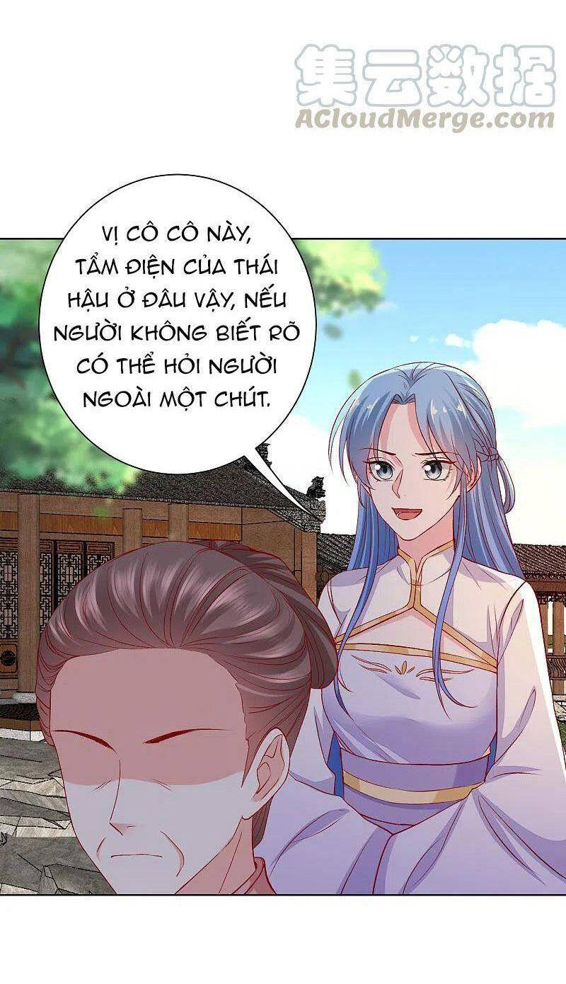 Độc Y Đích Nữ Chapter 213 - Trang 2