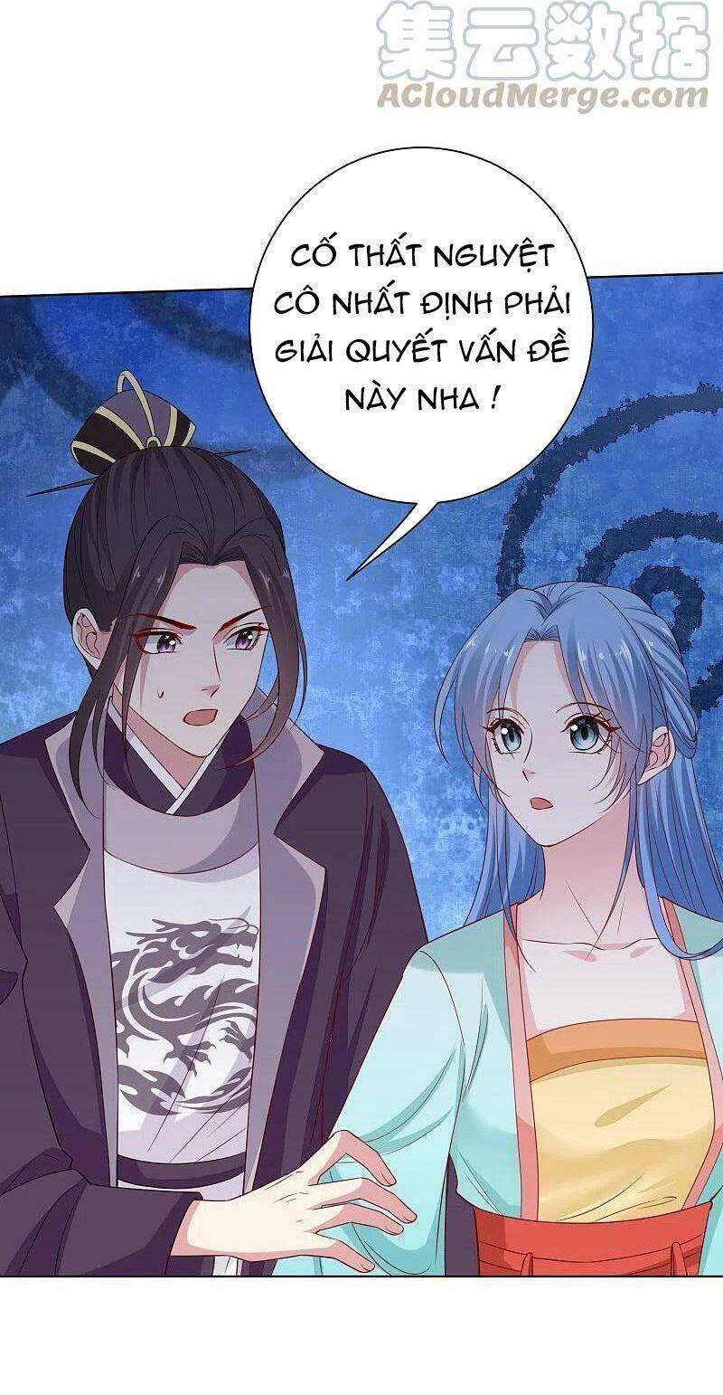 Độc Y Đích Nữ Chapter 211 - Trang 2