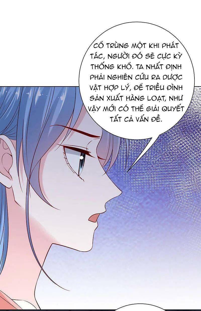 Độc Y Đích Nữ Chapter 211 - Trang 2