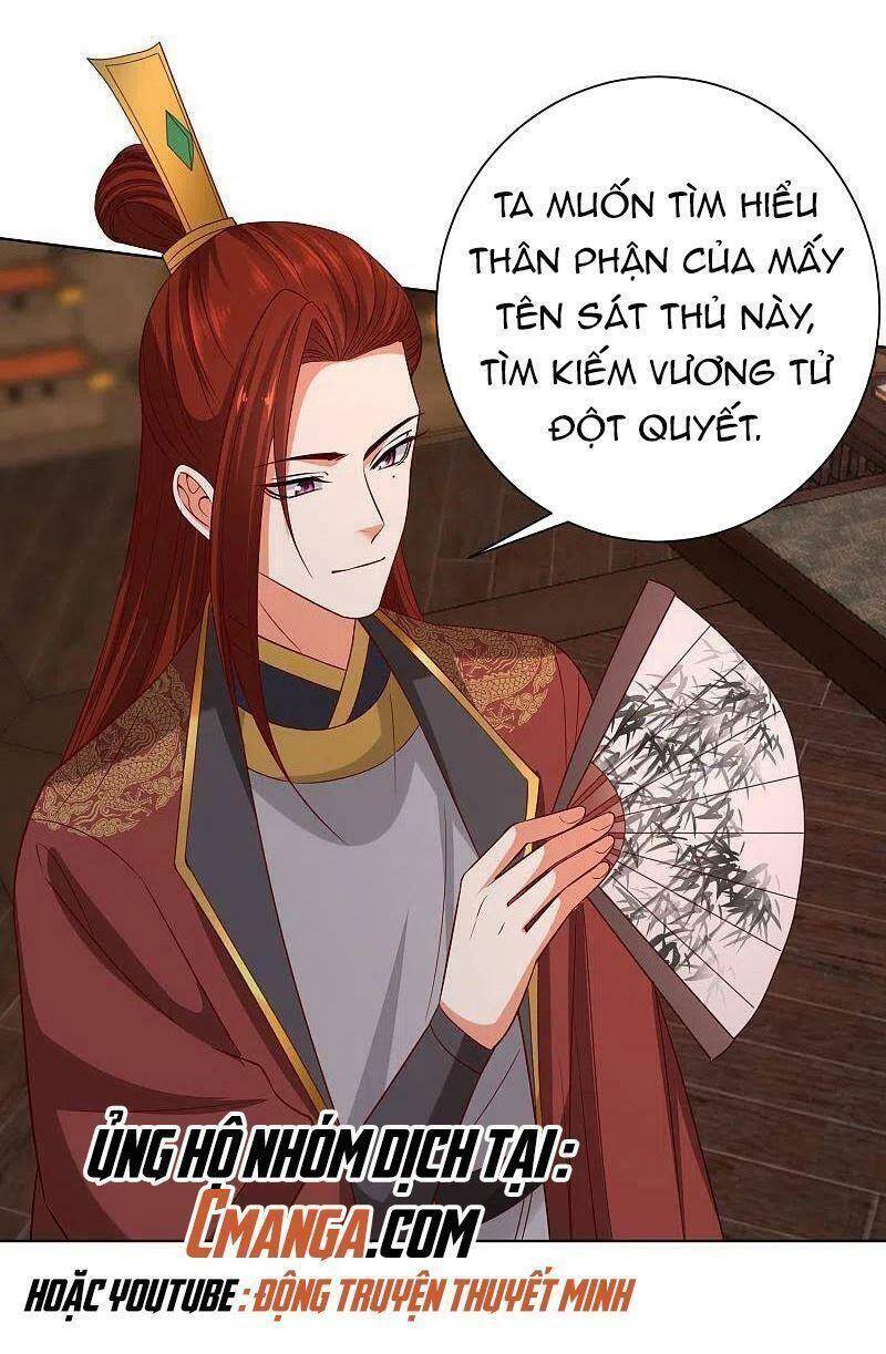 Độc Y Đích Nữ Chapter 211 - Trang 2