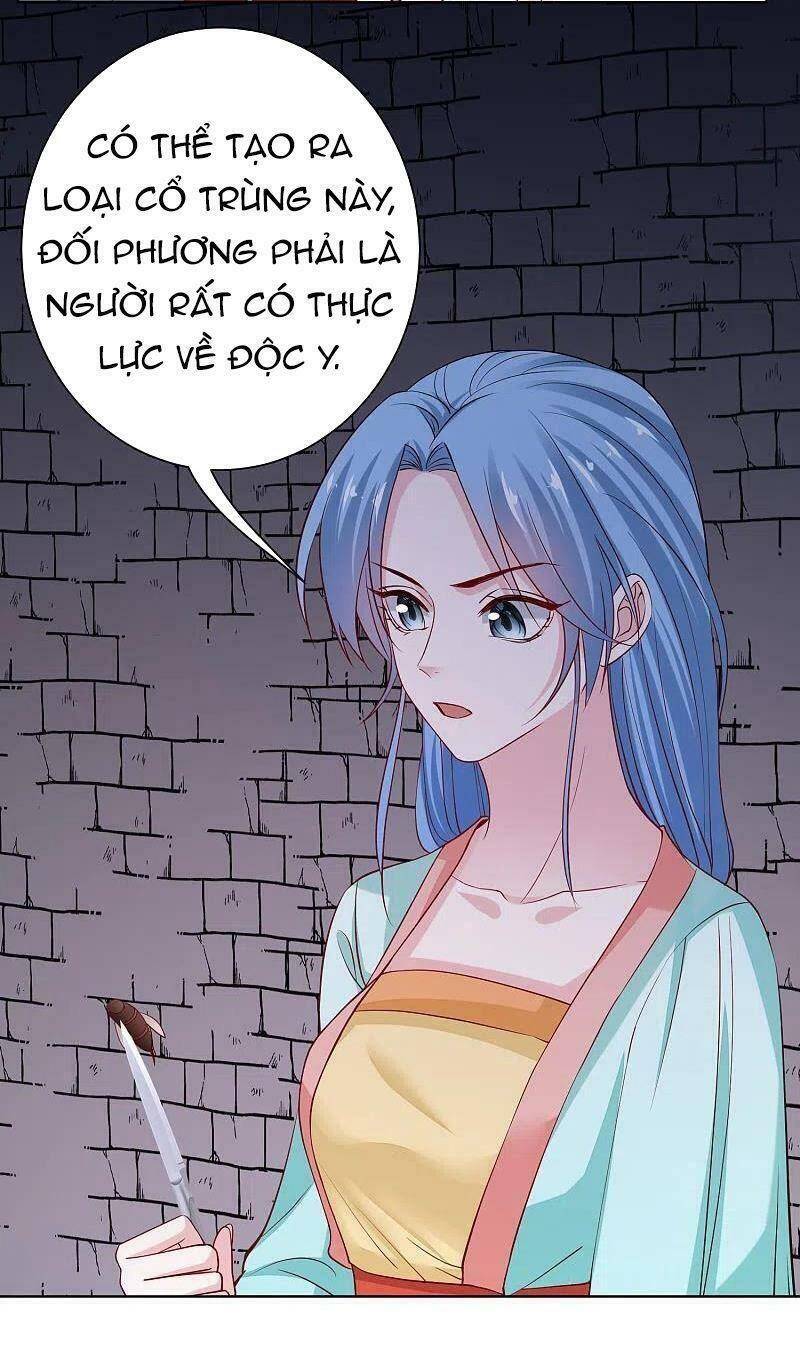 Độc Y Đích Nữ Chapter 211 - Trang 2