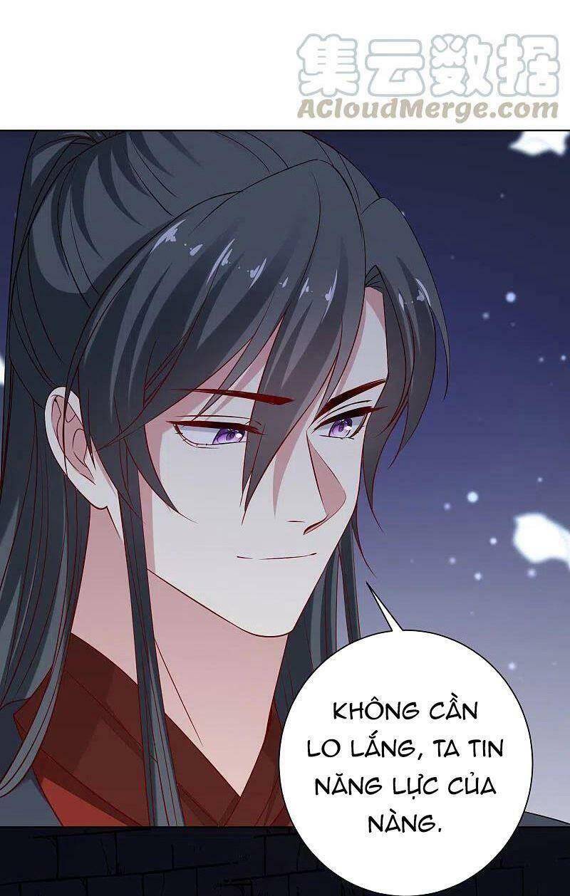 Độc Y Đích Nữ Chapter 211 - Trang 2