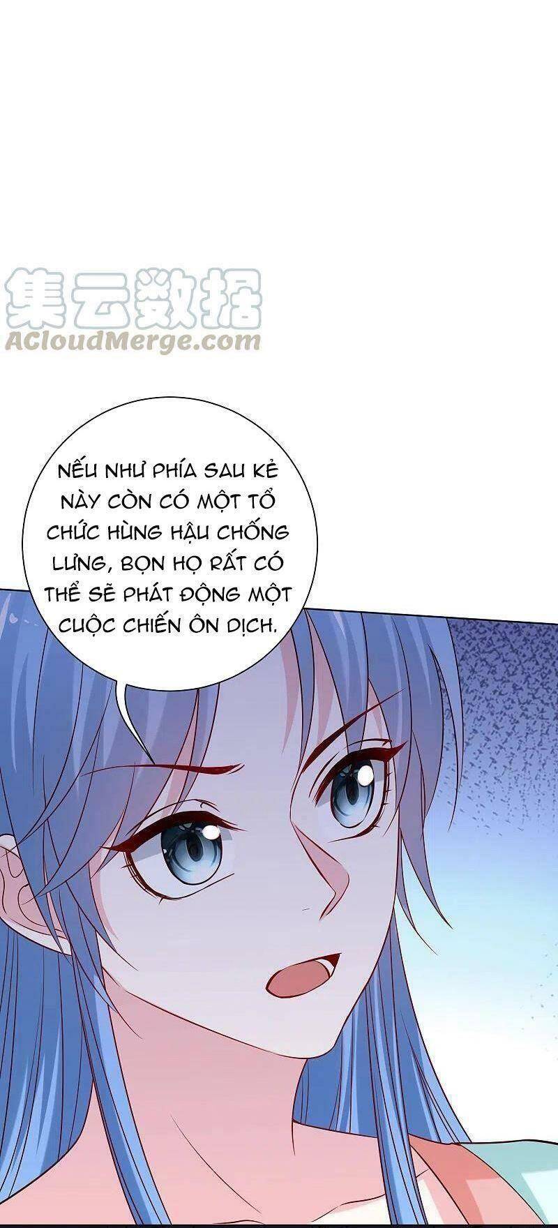 Độc Y Đích Nữ Chapter 211 - Trang 2