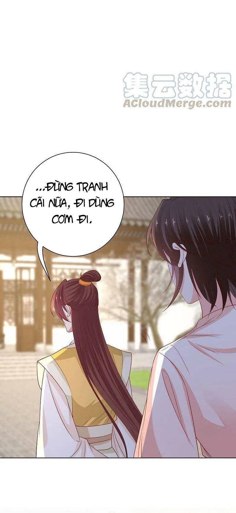 Độc Y Đích Nữ Chapter 209 - Trang 2