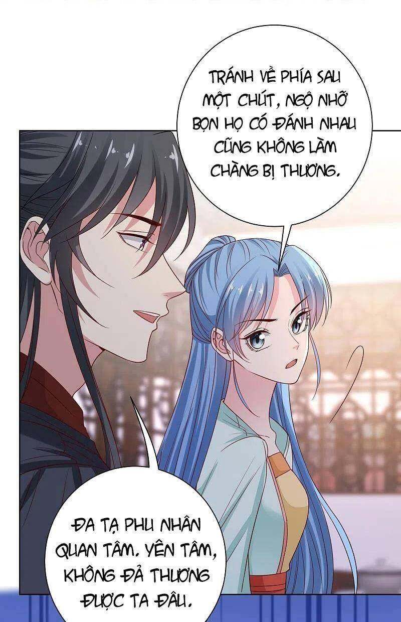 Độc Y Đích Nữ Chapter 209 - Trang 2