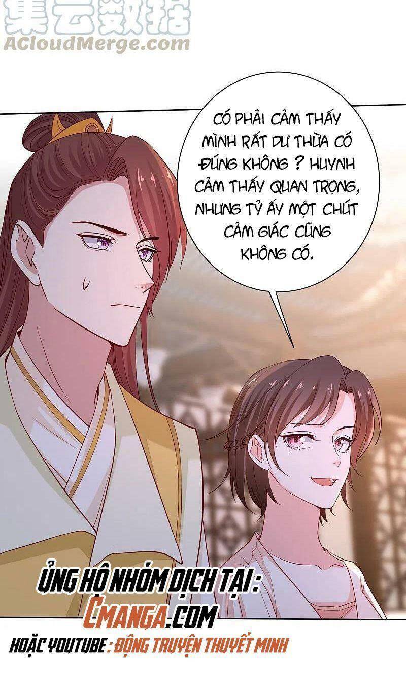 Độc Y Đích Nữ Chapter 209 - Trang 2