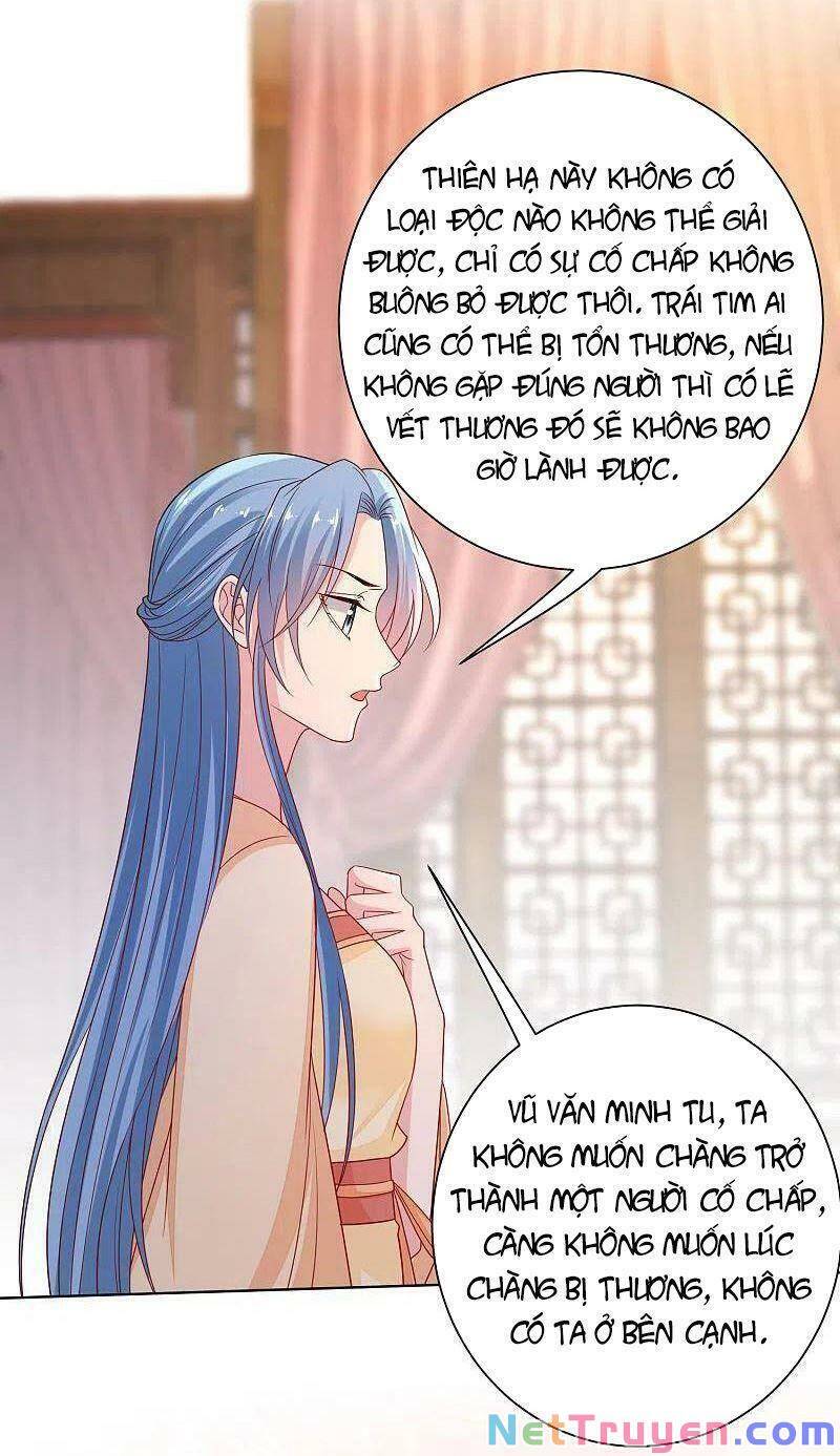 Độc Y Đích Nữ Chapter 208 - Trang 2