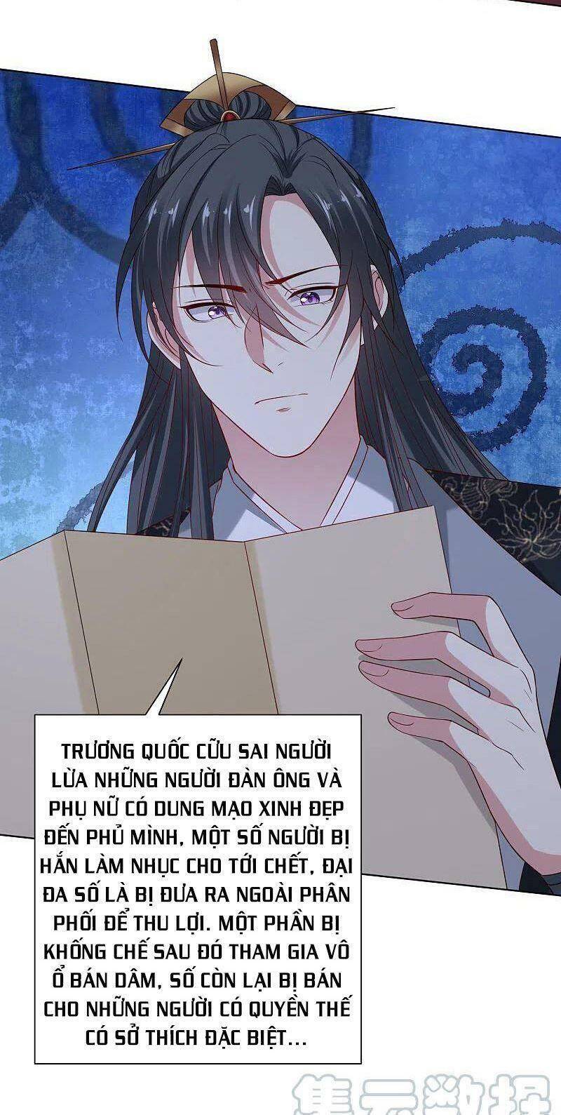 Độc Y Đích Nữ Chapter 207 - Trang 2