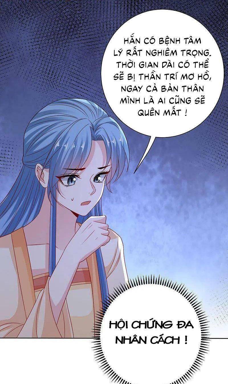 Độc Y Đích Nữ Chapter 207 - Trang 2