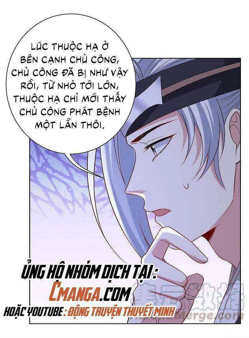 Độc Y Đích Nữ Chapter 207 - Trang 2