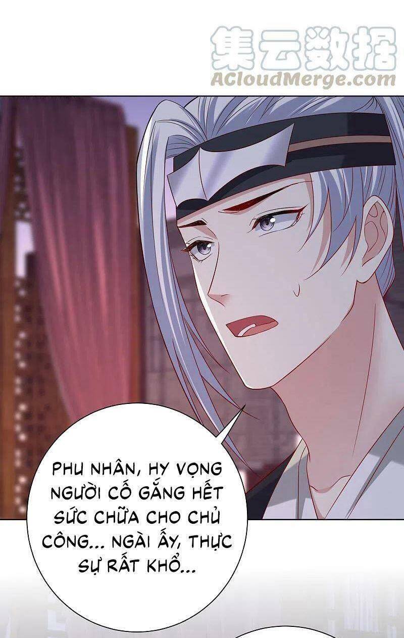 Độc Y Đích Nữ Chapter 207 - Trang 2