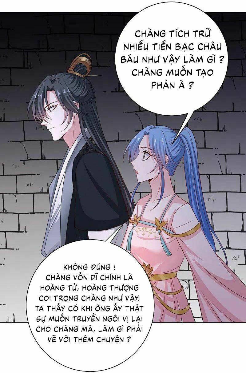 Độc Y Đích Nữ Chapter 204 - Trang 2