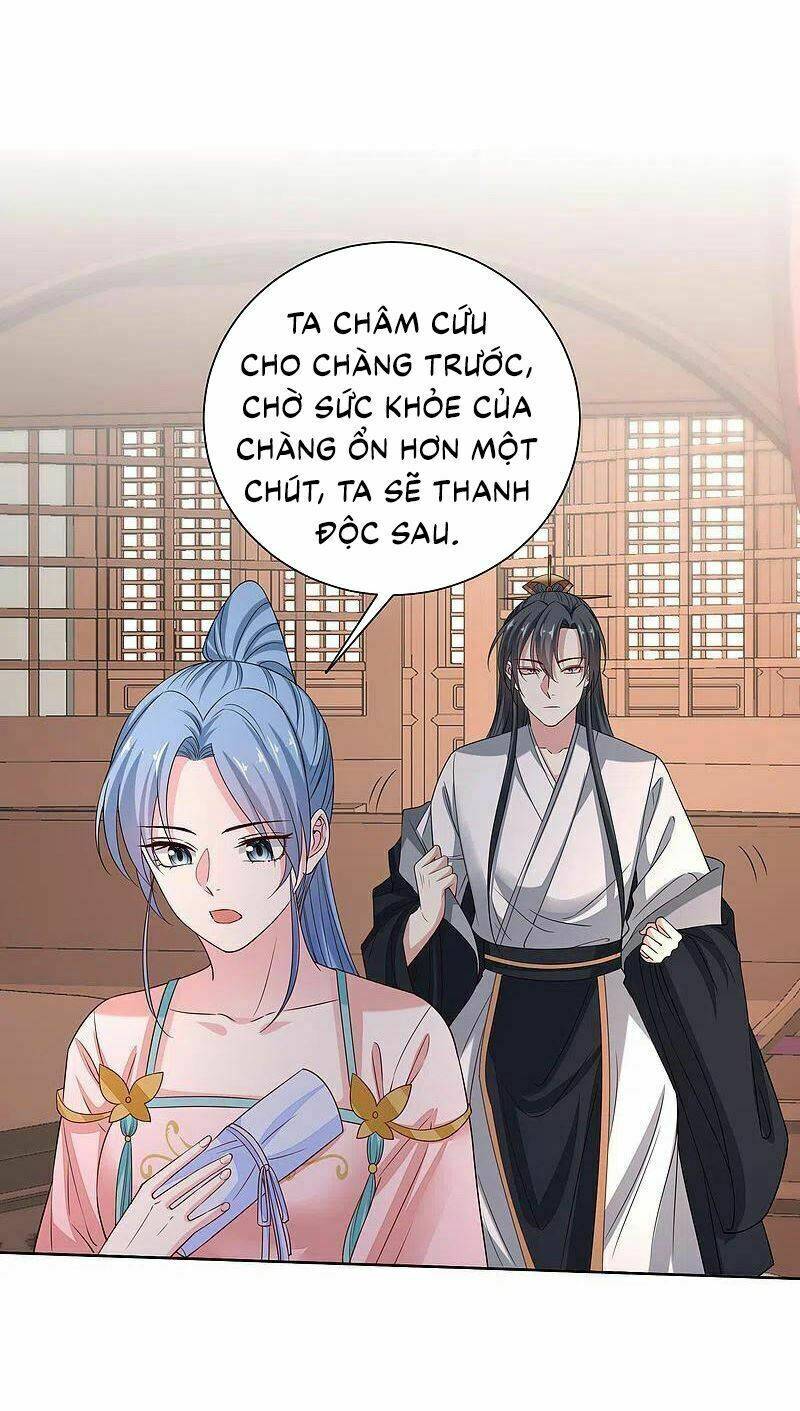 Độc Y Đích Nữ Chapter 203 - Trang 2