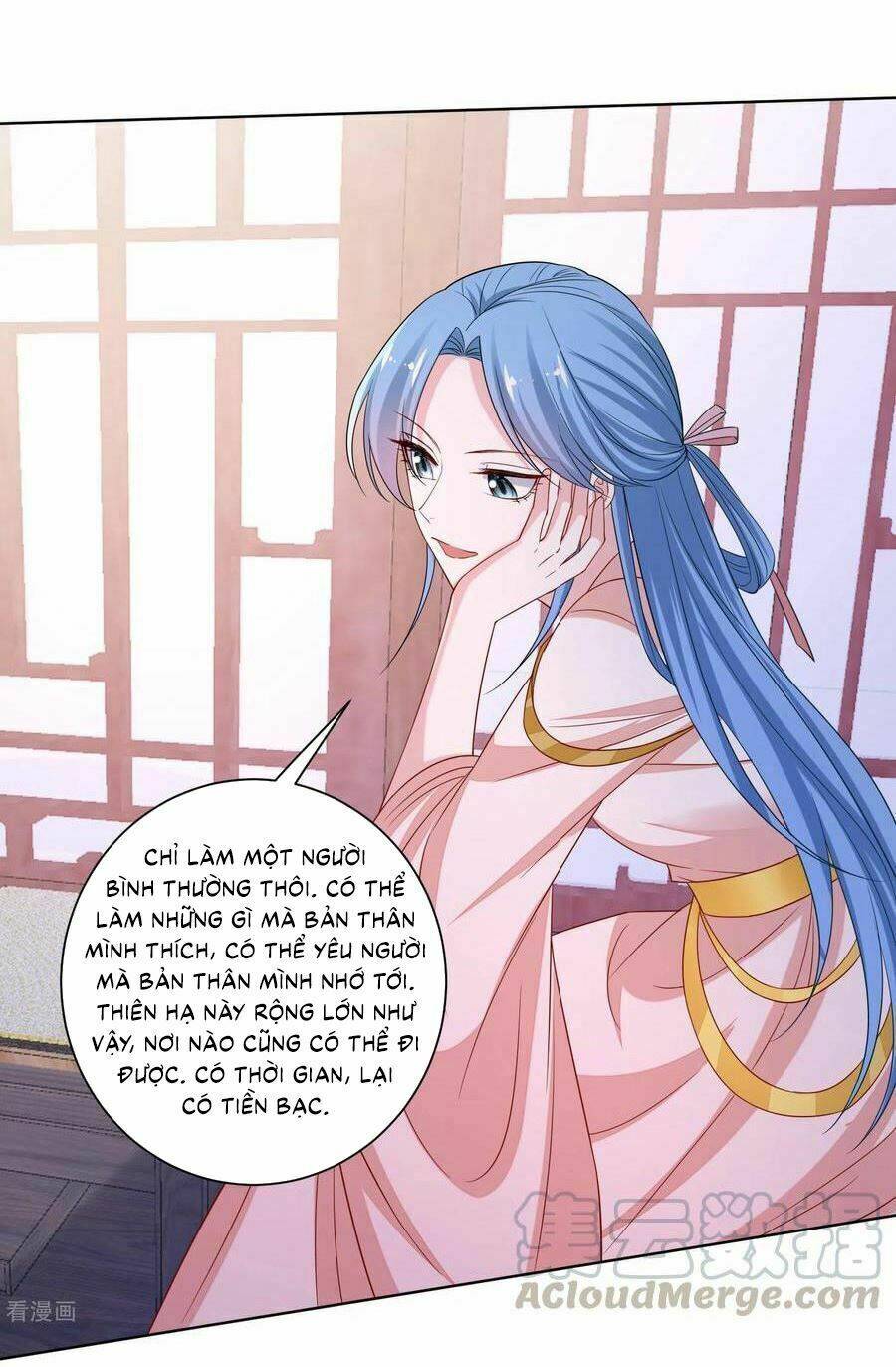 Độc Y Đích Nữ Chapter 199 - Trang 2