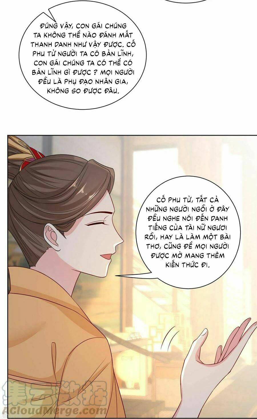 Độc Y Đích Nữ Chapter 199 - Trang 2