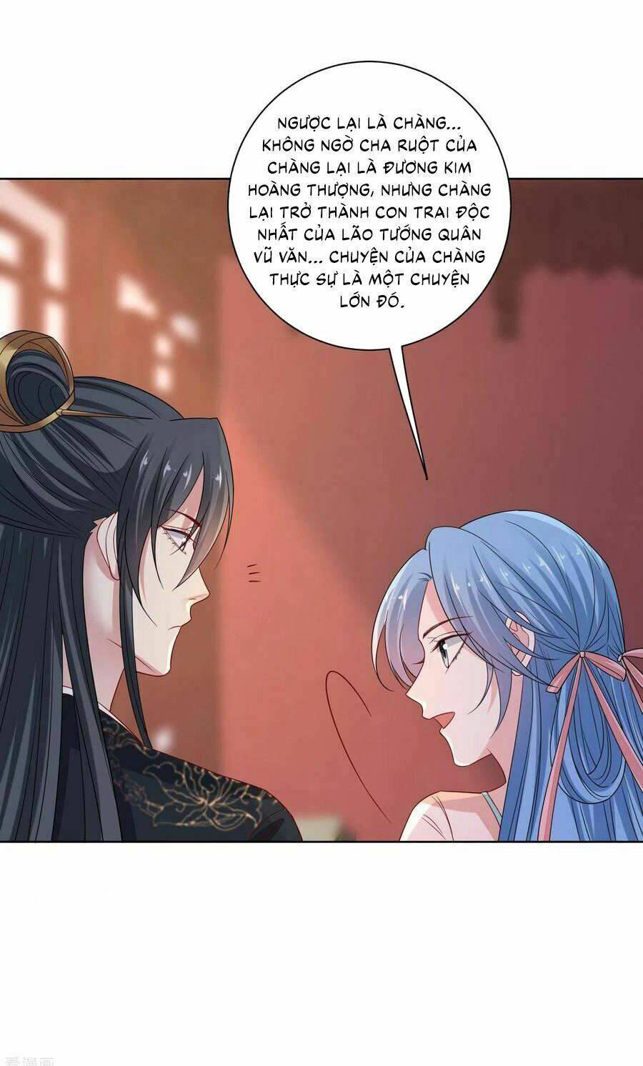 Độc Y Đích Nữ Chapter 199 - Trang 2