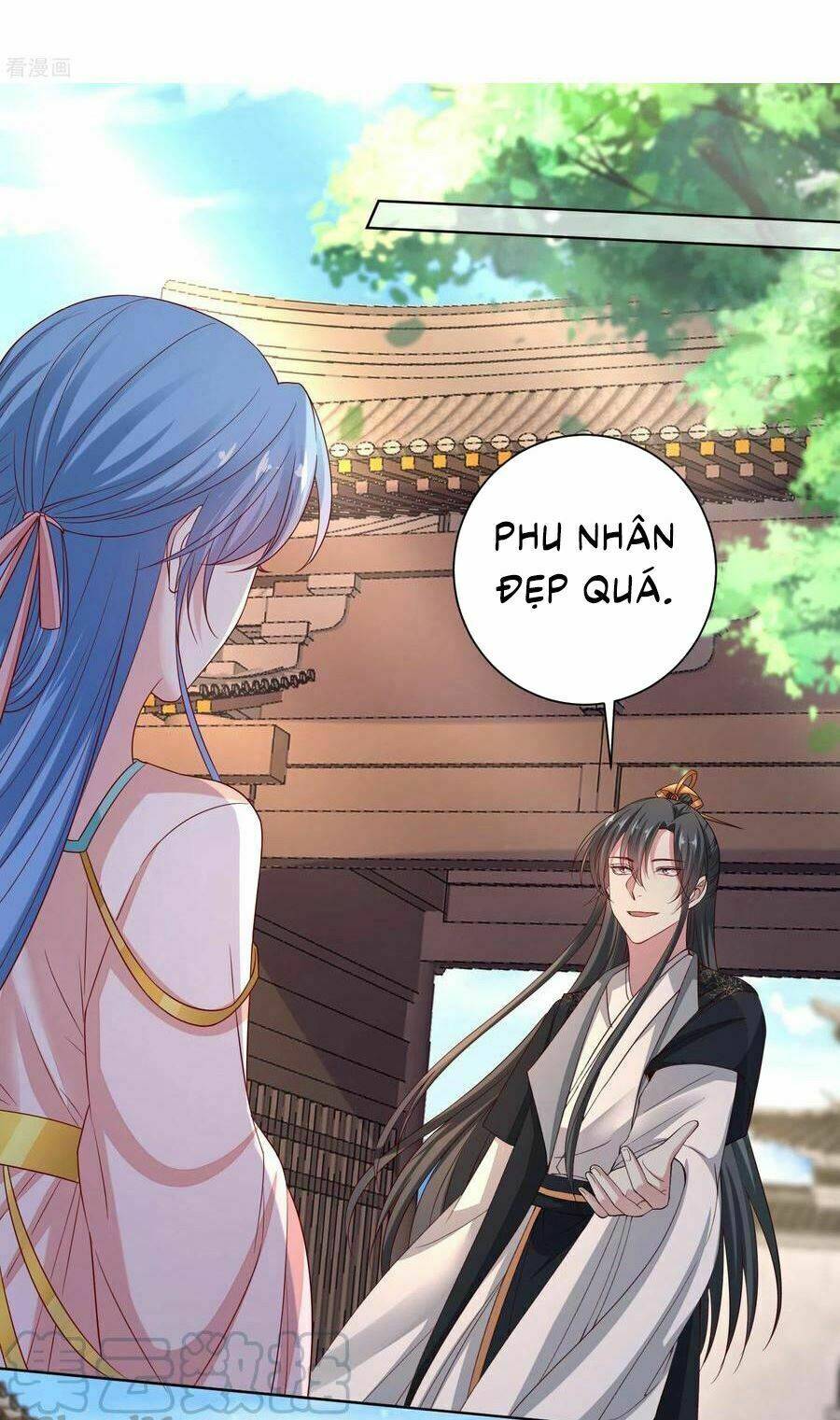 Độc Y Đích Nữ Chapter 198 - Trang 2