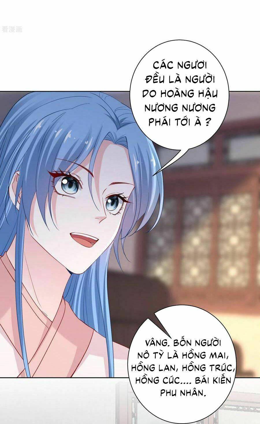 Độc Y Đích Nữ Chapter 198 - Trang 2