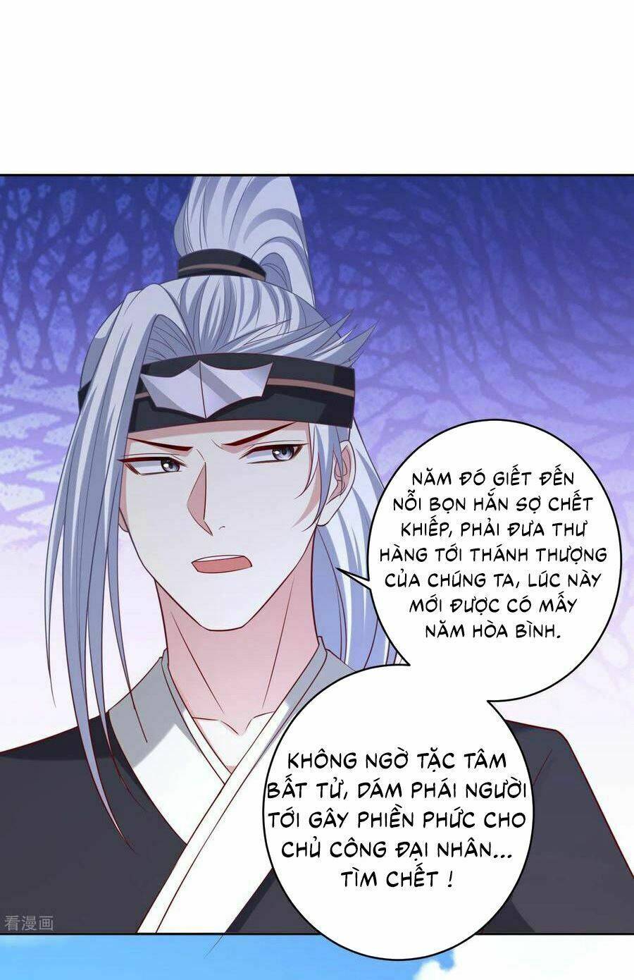 Độc Y Đích Nữ Chapter 194 - Trang 2