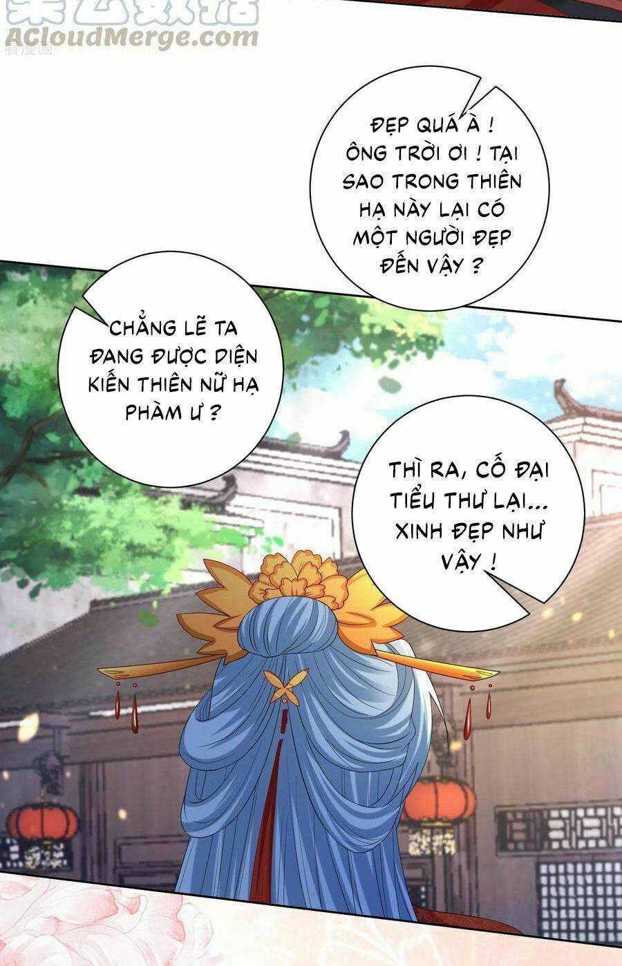 Độc Y Đích Nữ Chapter 193 - Trang 2