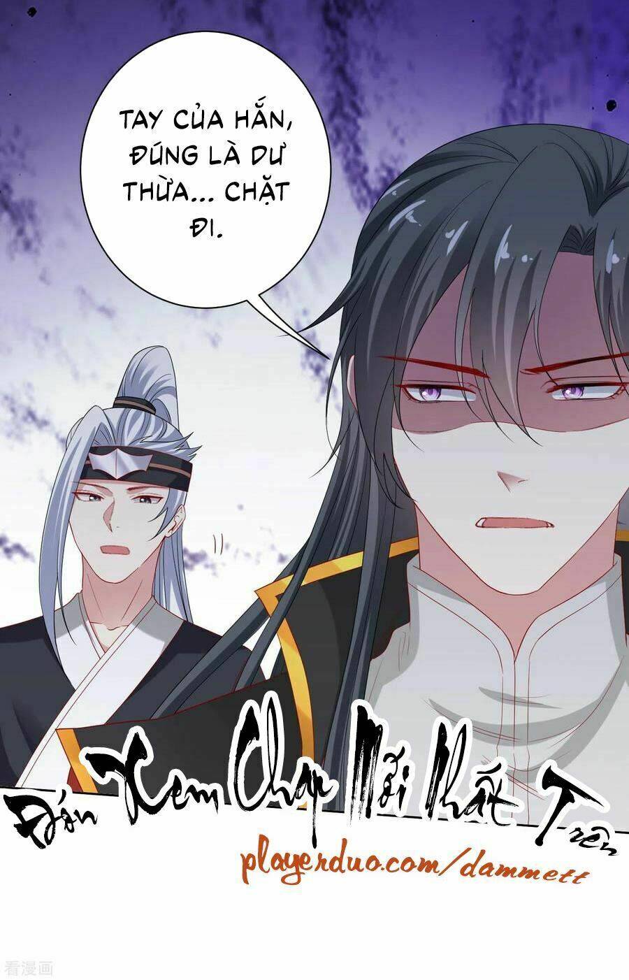 Độc Y Đích Nữ Chapter 193 - Trang 2