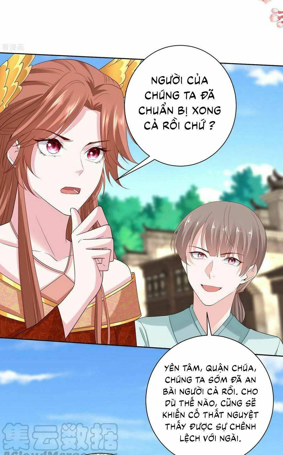 Độc Y Đích Nữ Chapter 192 - Trang 2