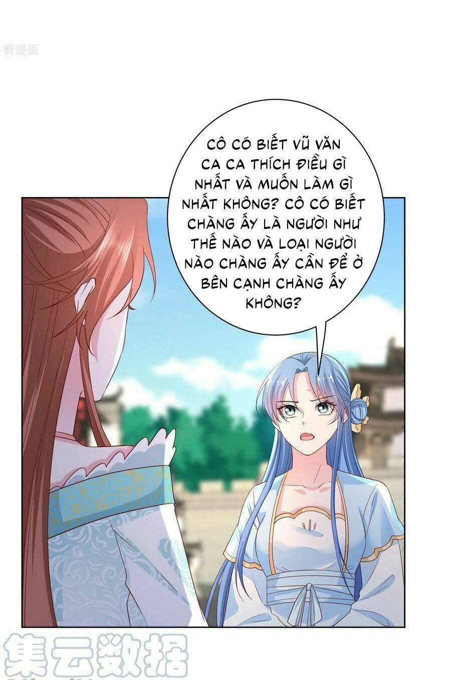 Độc Y Đích Nữ Chapter 190 - Trang 2