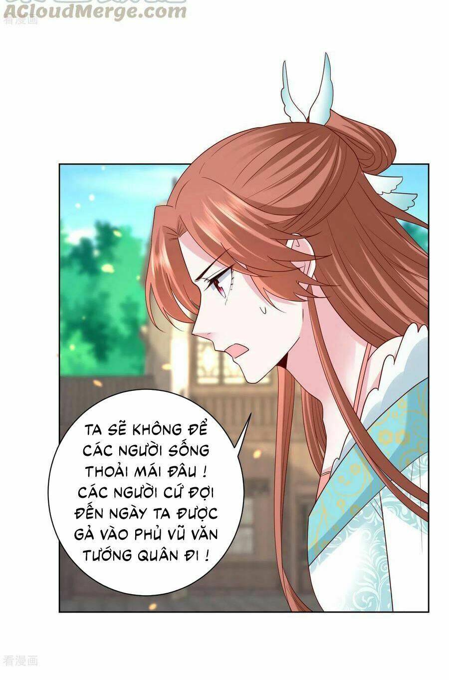 Độc Y Đích Nữ Chapter 189 - Trang 2