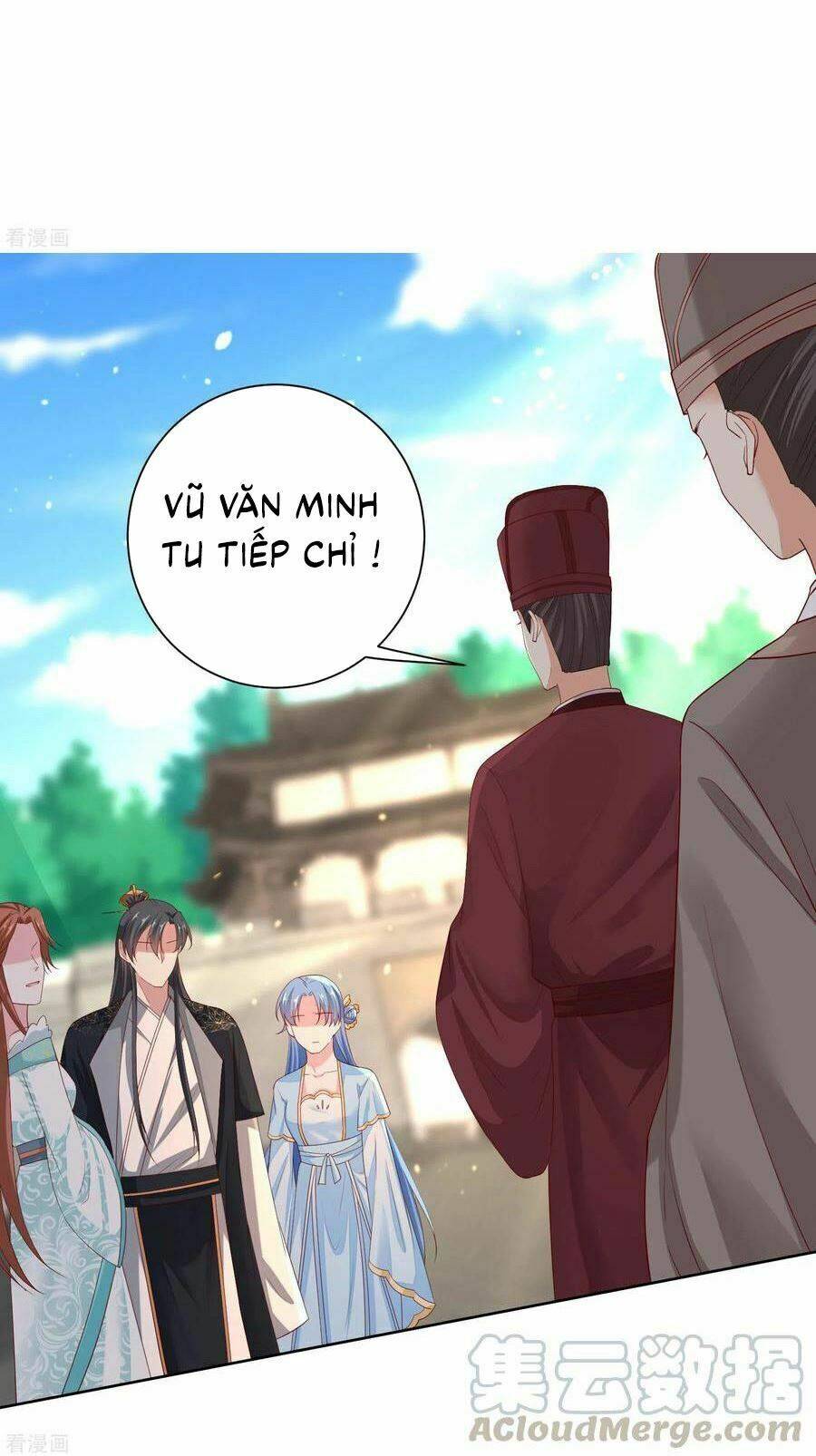 Độc Y Đích Nữ Chapter 189 - Trang 2