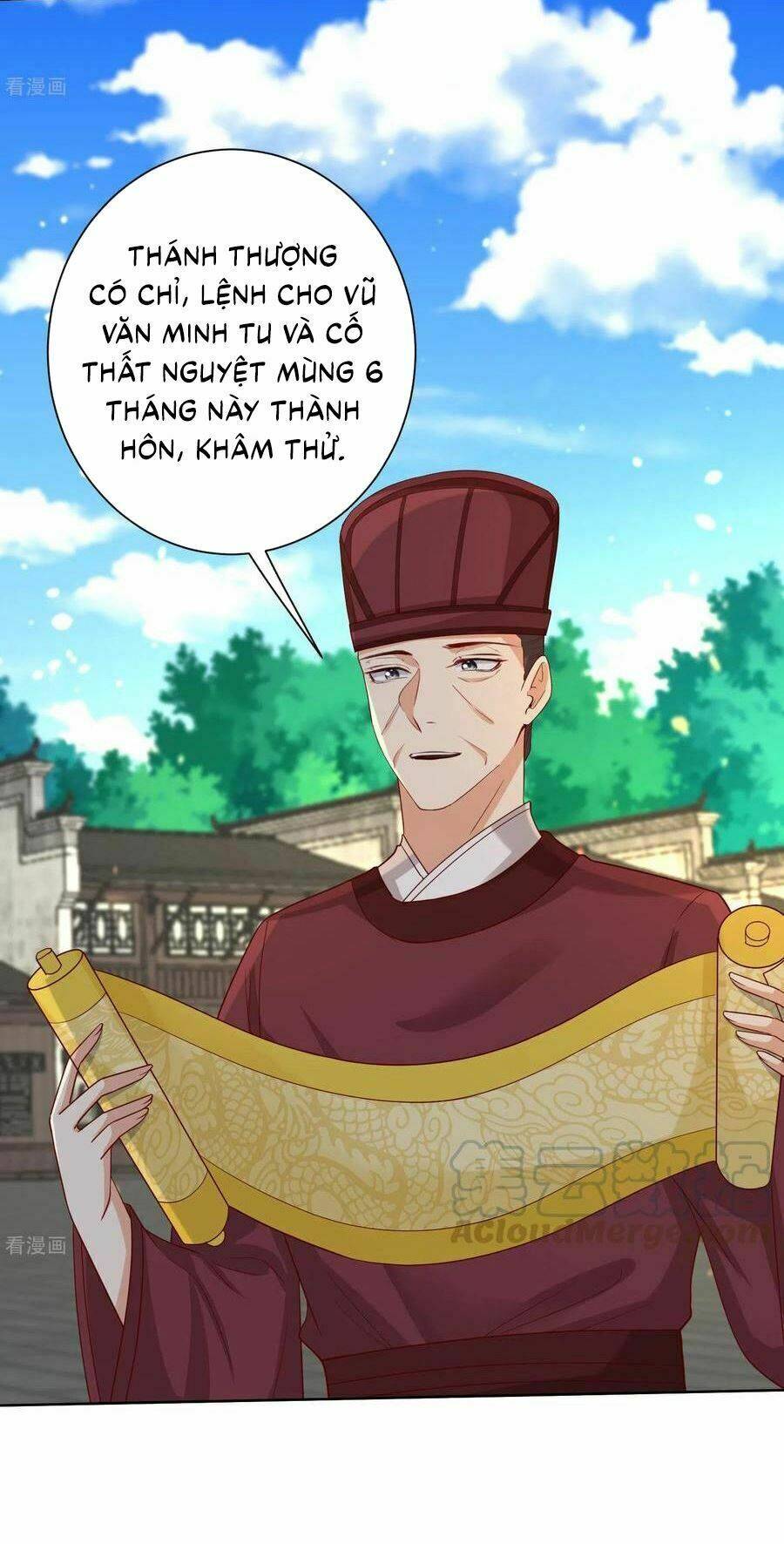 Độc Y Đích Nữ Chapter 189 - Trang 2